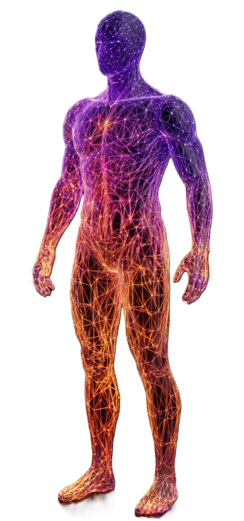 Avatar Holográfico Real Fitness
